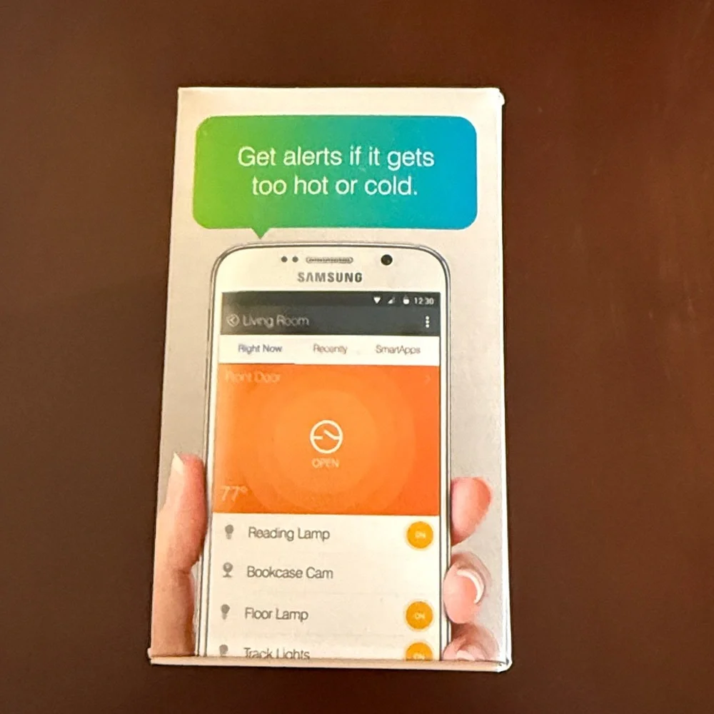 NIB Samsung SmartThings Multipurpose Sensor